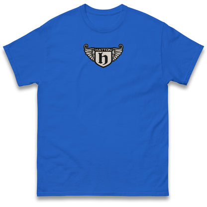 Ricky Hatton T Shirt