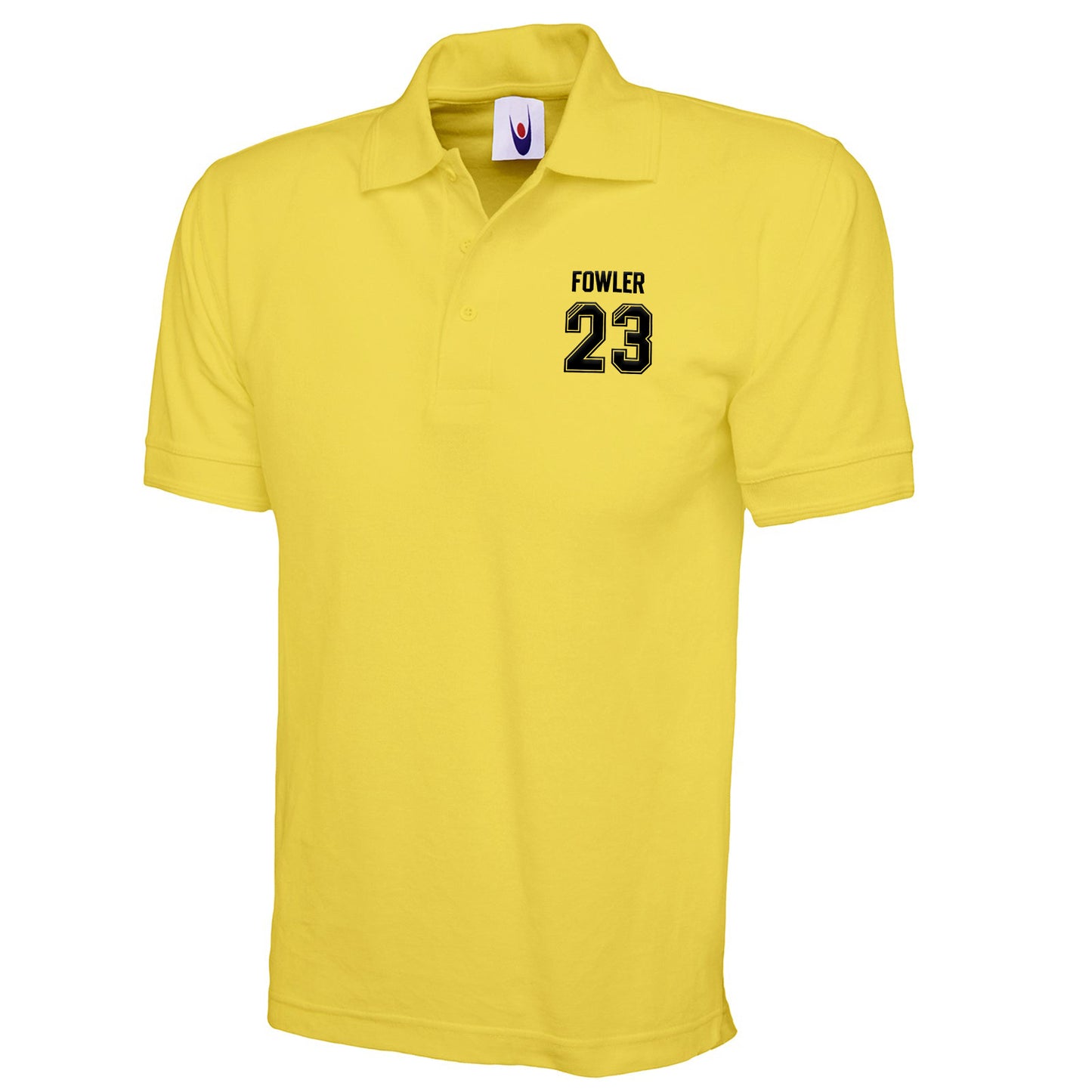 Robbie Fowler Liverpool Shirt