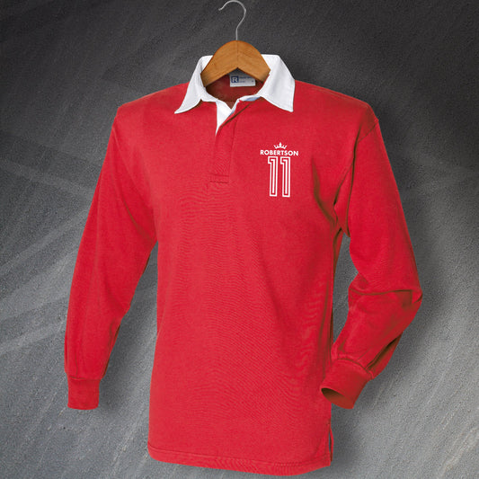John Robertson Forest Shirt
