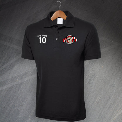 Robins Keep The Faith Polo Shirt with any Number & Name