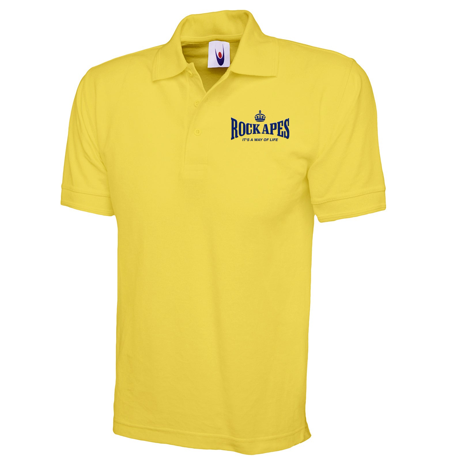 Rock Apes Polo Shirt