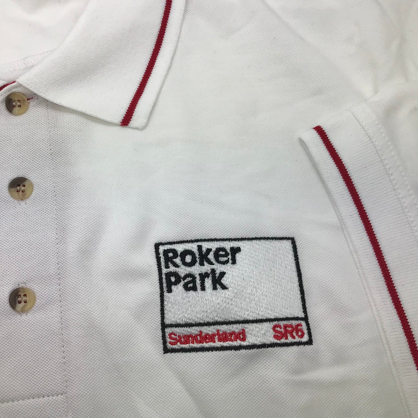 Roker Park Polo Shirt