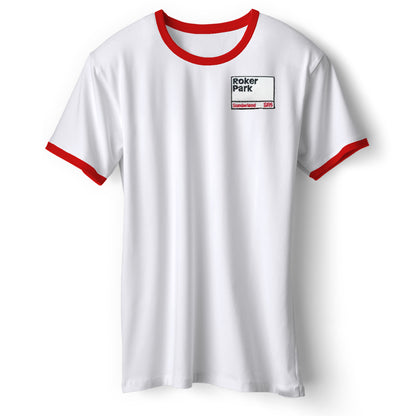 Roker Park Sunderland Football Shirt