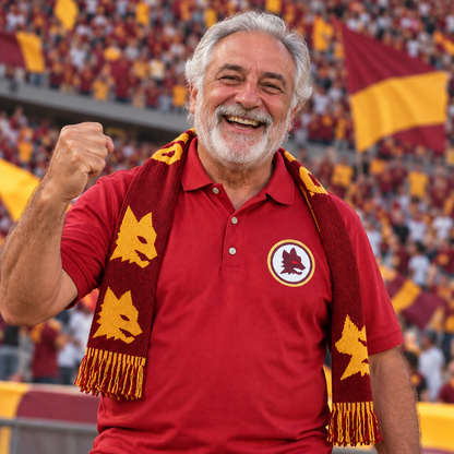 Roma Football Shirt