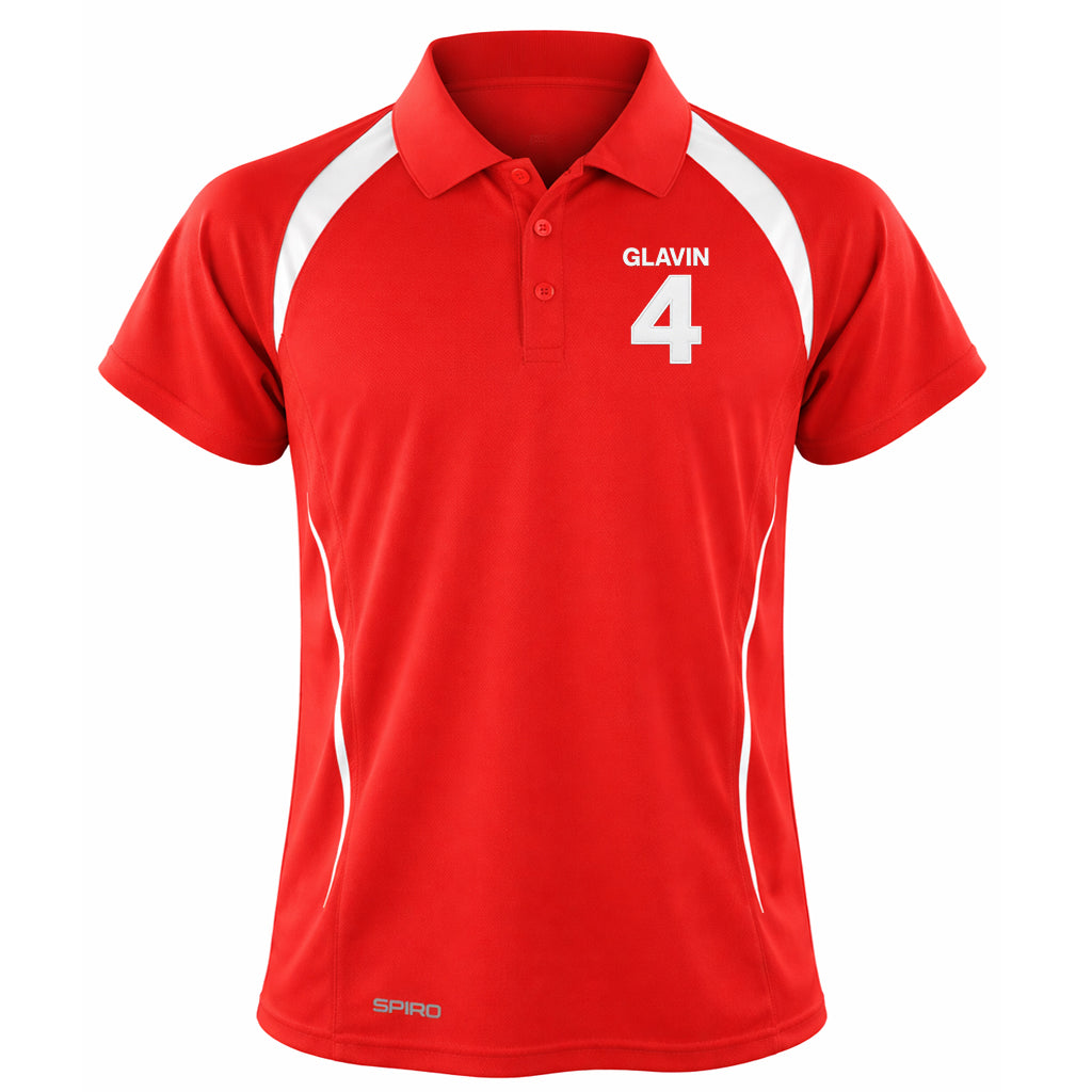 Ronnie Glavin Barnsley Football Shirt