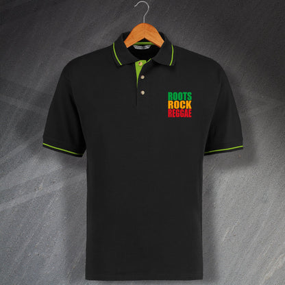 Reggae Polo Shirt