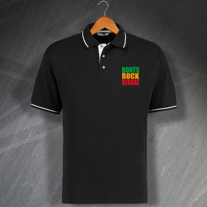 Reggae Polo Shirt