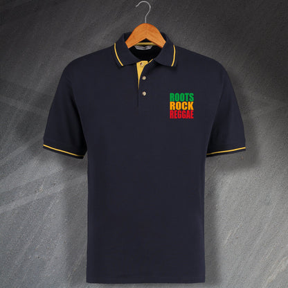 Reggae Polo Shirt