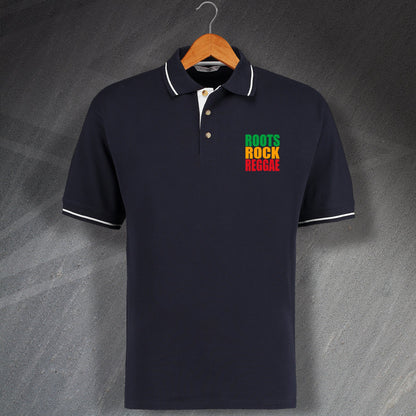 Reggae Polo Shirt
