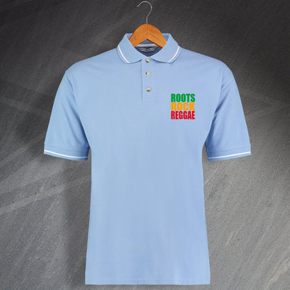 Reggae Polo Shirt
