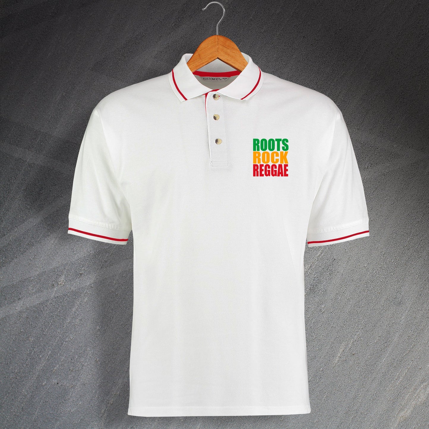 Reggae Polo Shirt