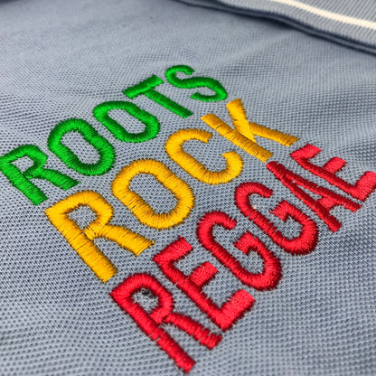 Reggae Polo Shirt