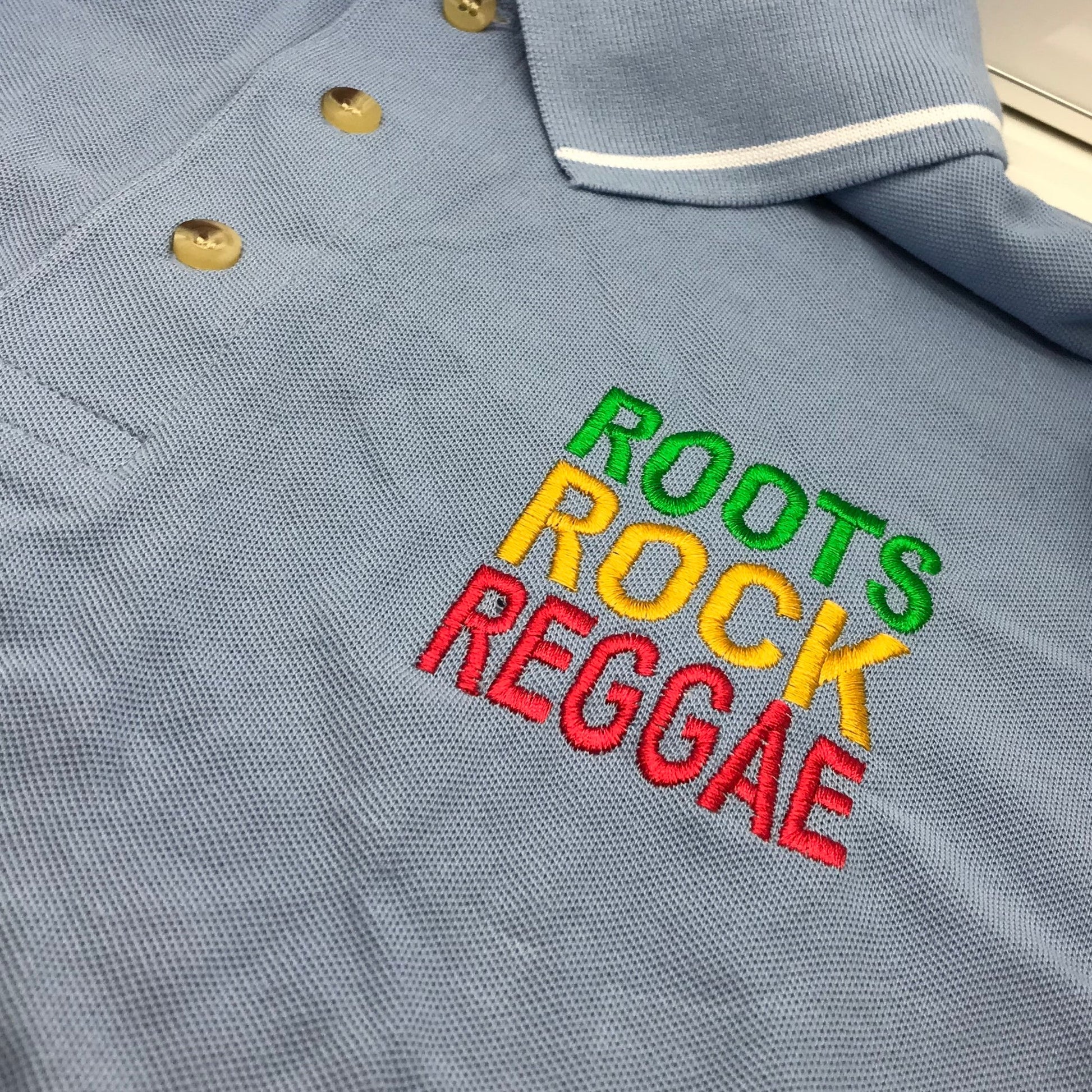 Reggae Polo Shirt