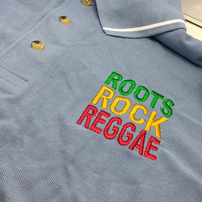 Reggae Polo Shirt
