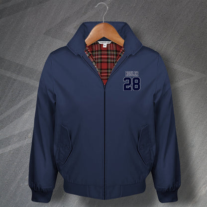 Uwe Rosler Harrington Jacket