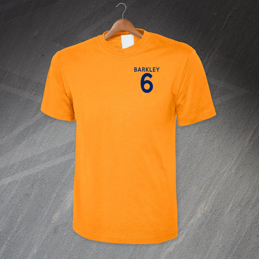 Ross Barkley Luton Shirt