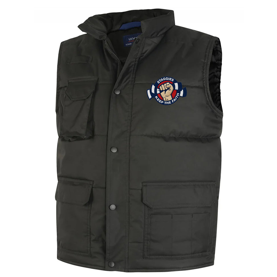 Ross County Body Warmer