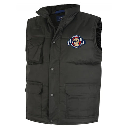 Ross County Body Warmer