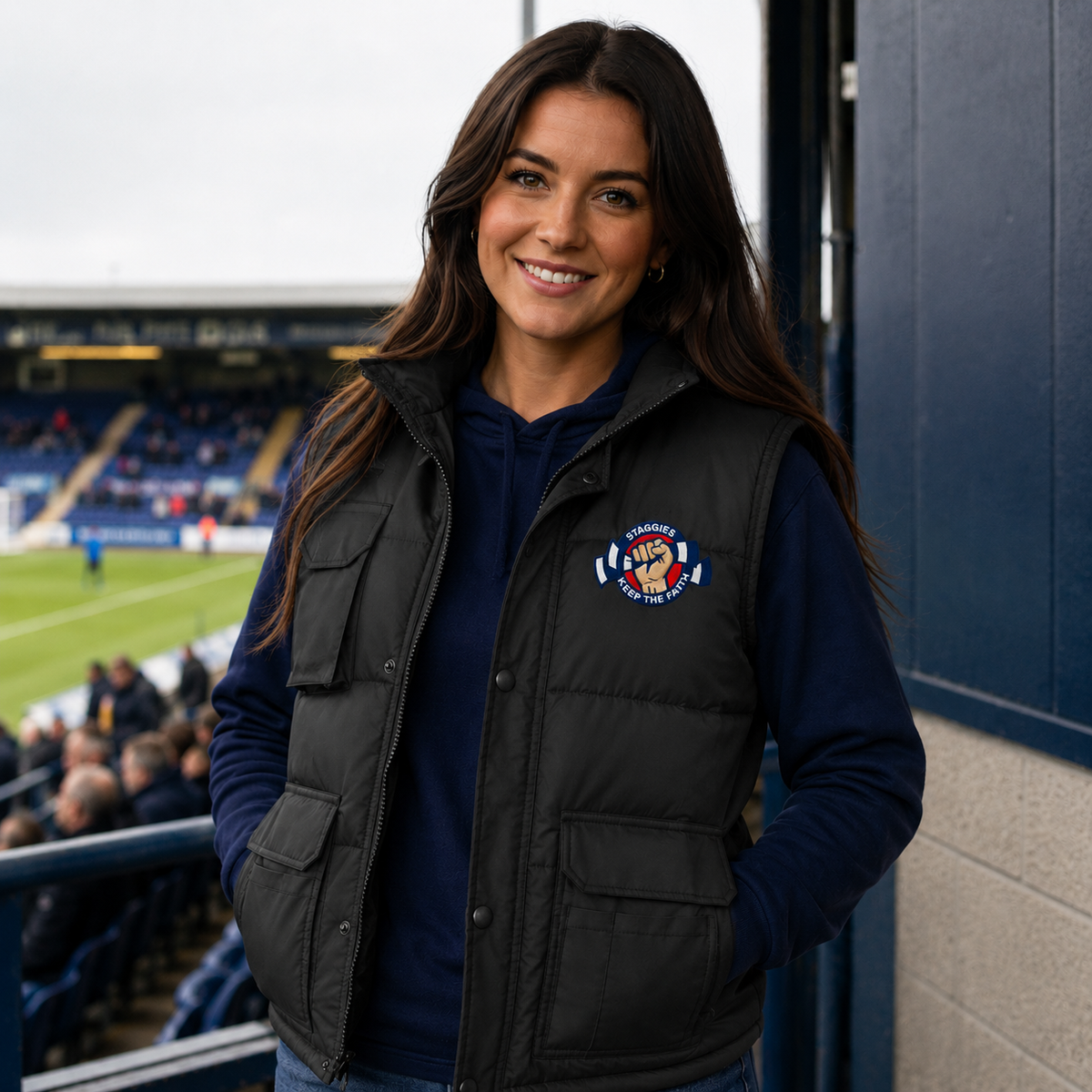 Ross County Body Warmer