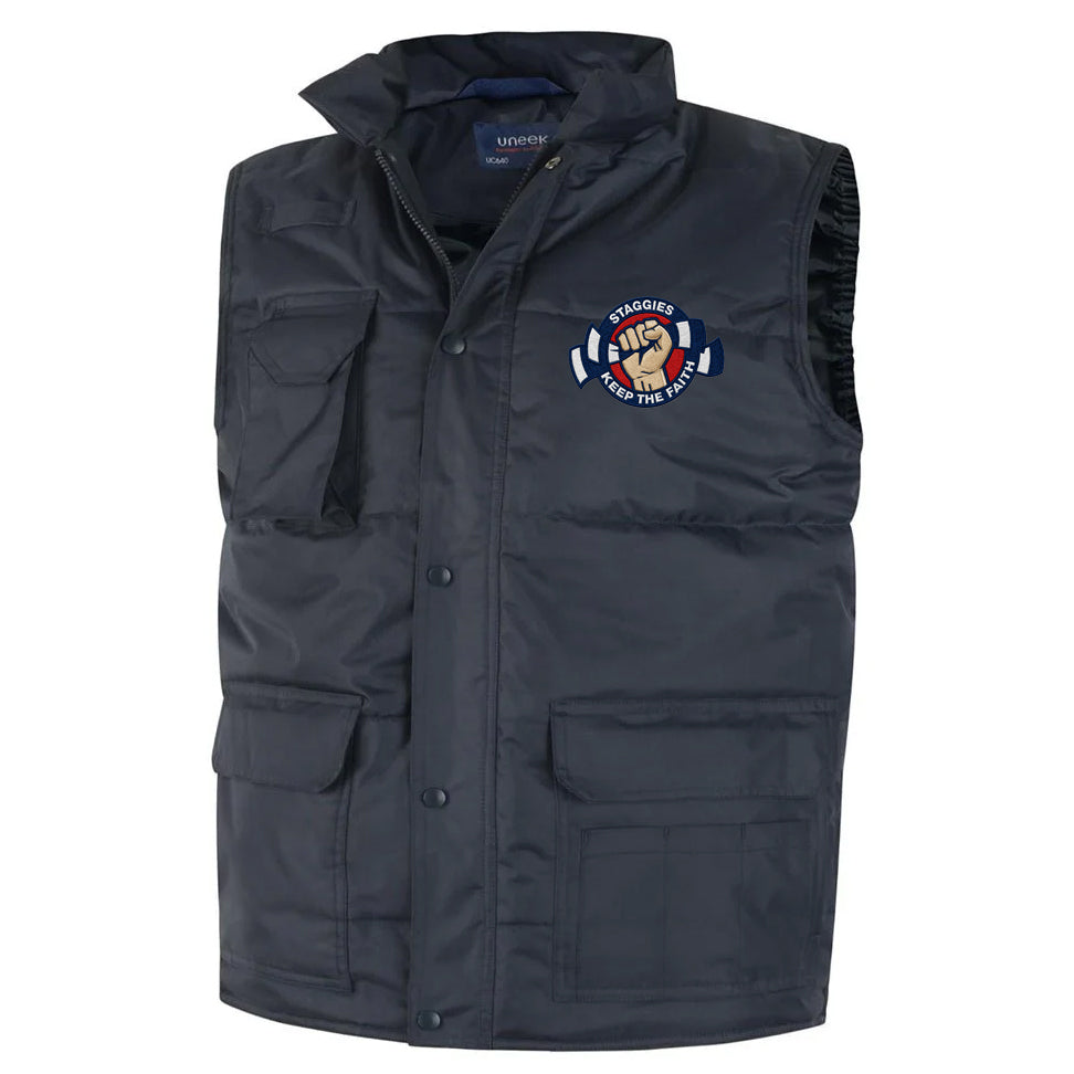 Ross County Body Warmer