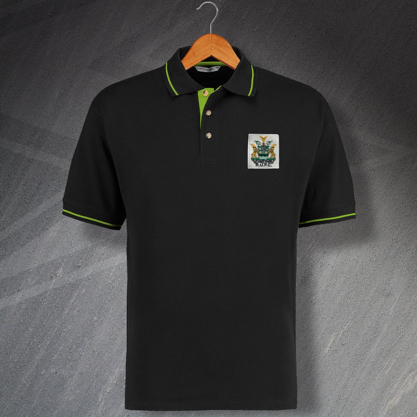 Retro Rotherham Polo Shirt