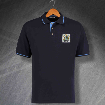 Retro Rotherham Polo Shirt