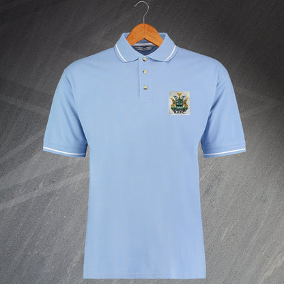 Retro Rotherham Polo Shirt