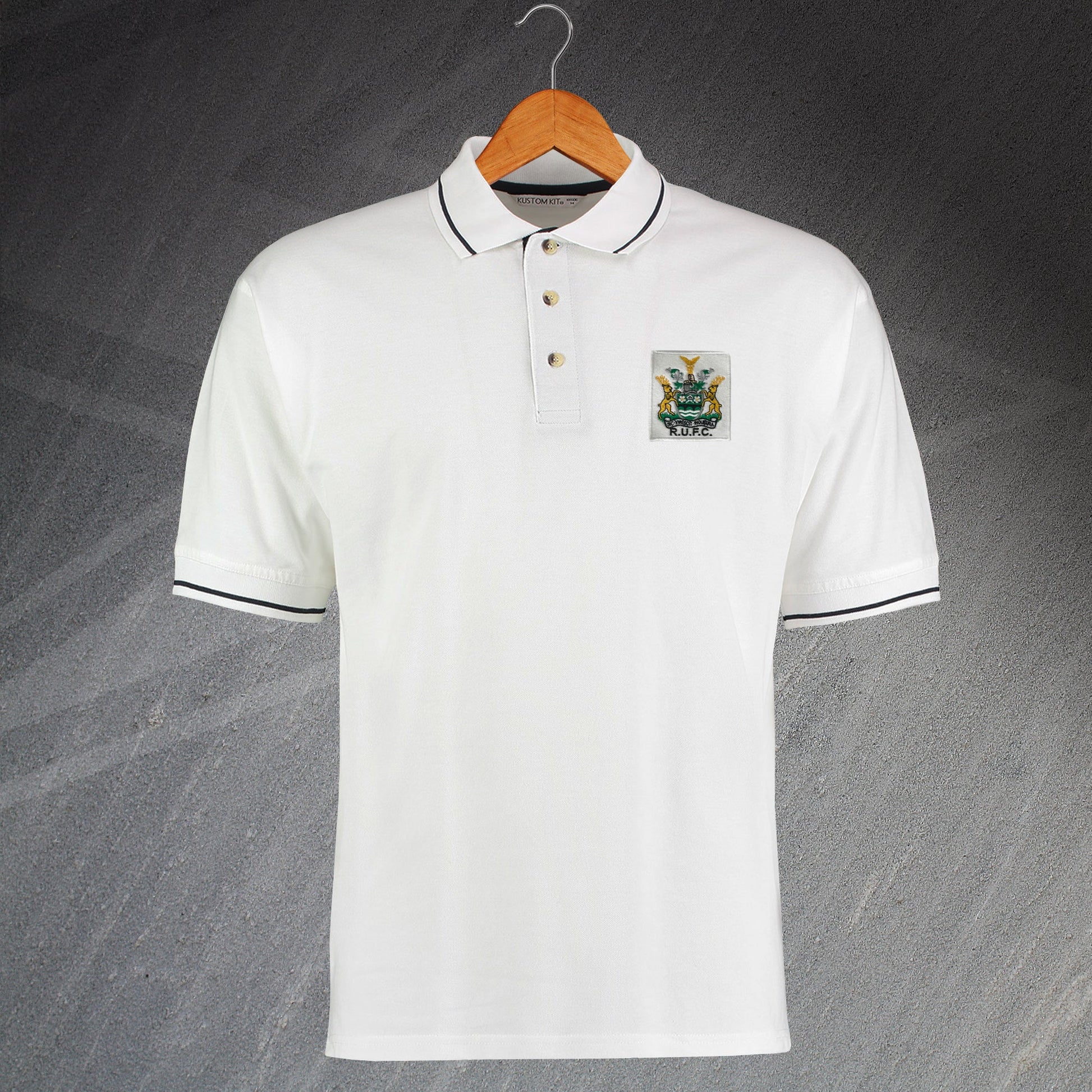 Retro Rotherham Polo Shirt