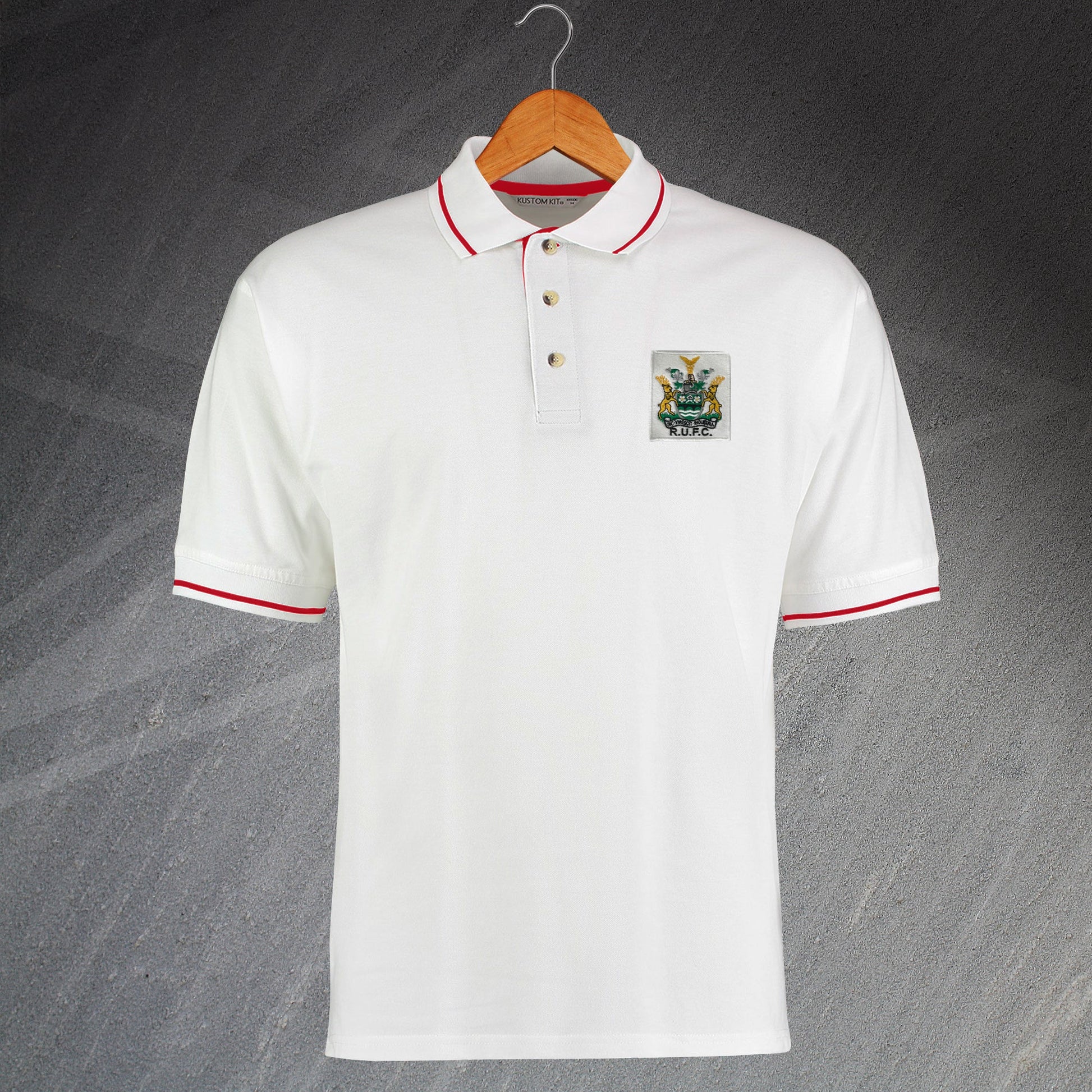 Retro Rotherham Polo Shirt