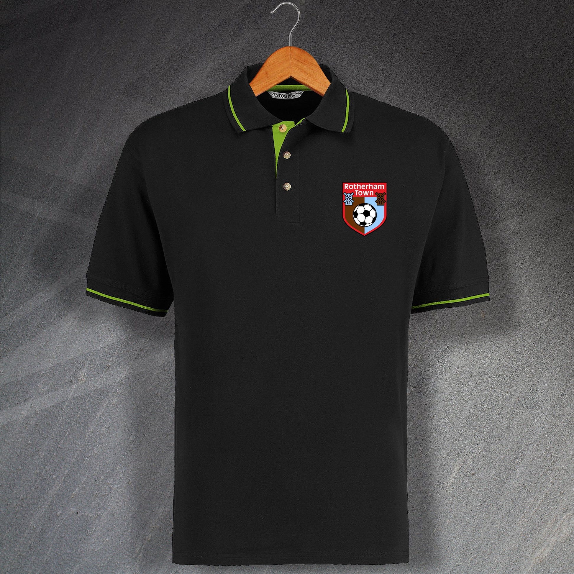 Rotherham Town Polo Shirt