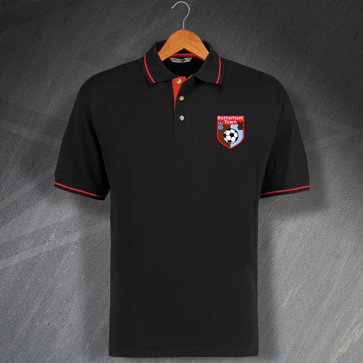 Rotherham Town Polo Shirt