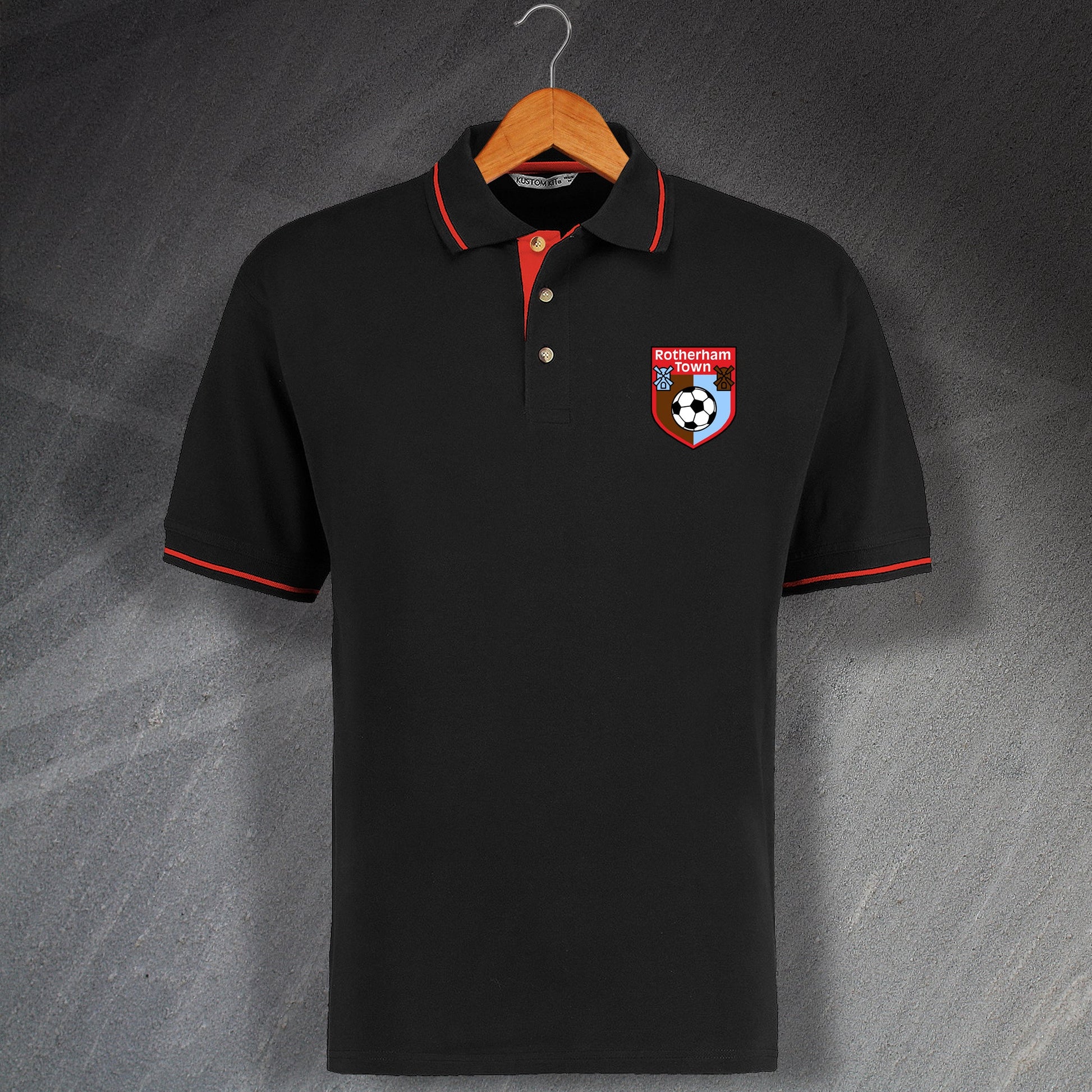 Rotherham Town Polo Shirt
