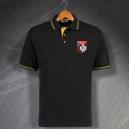 Rotherham Town Polo Shirt