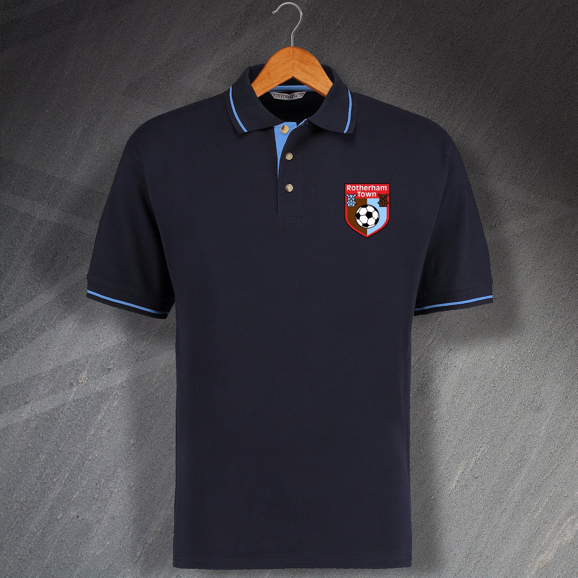 Rotherham Town Polo Shirt