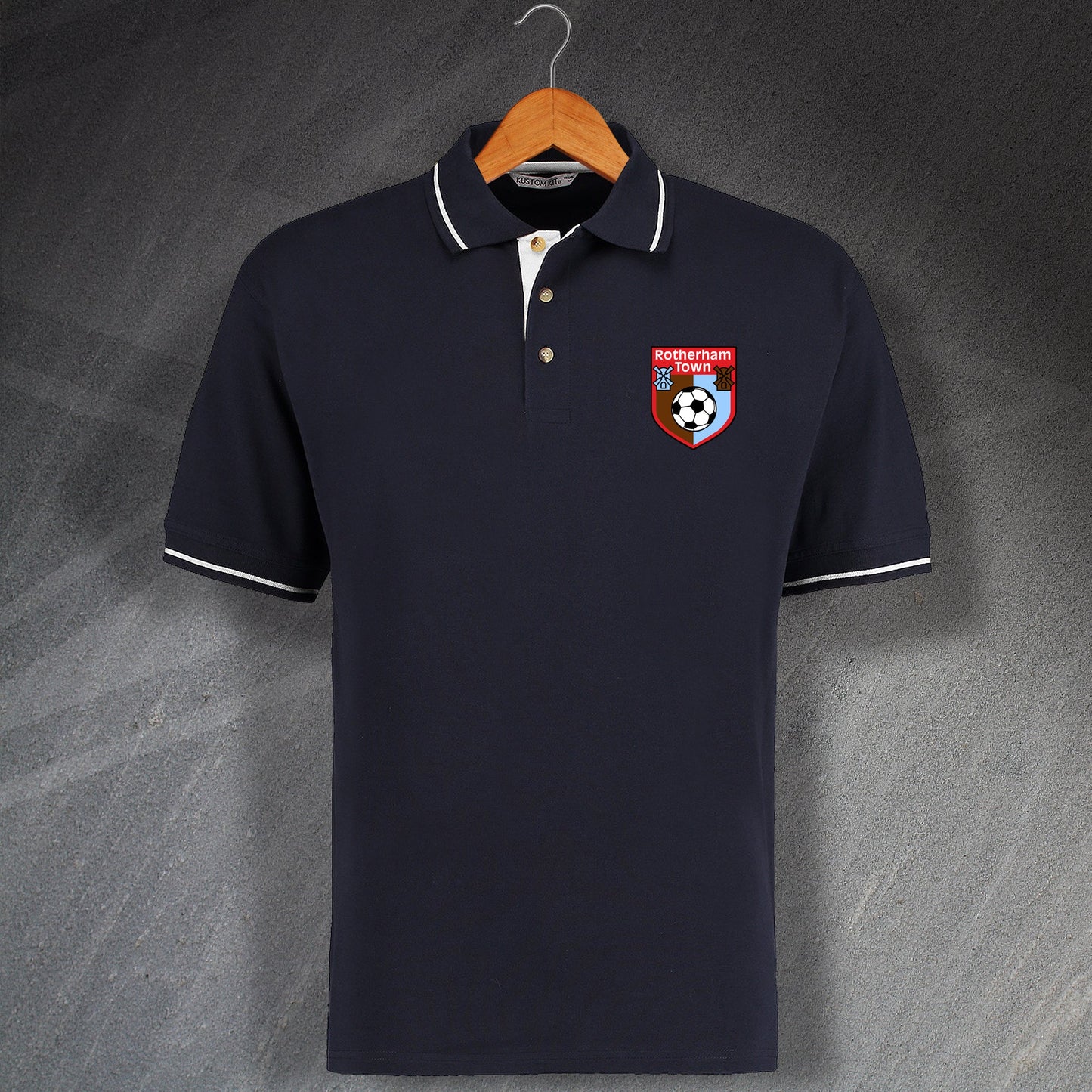 Rotherham Town Polo Shirt