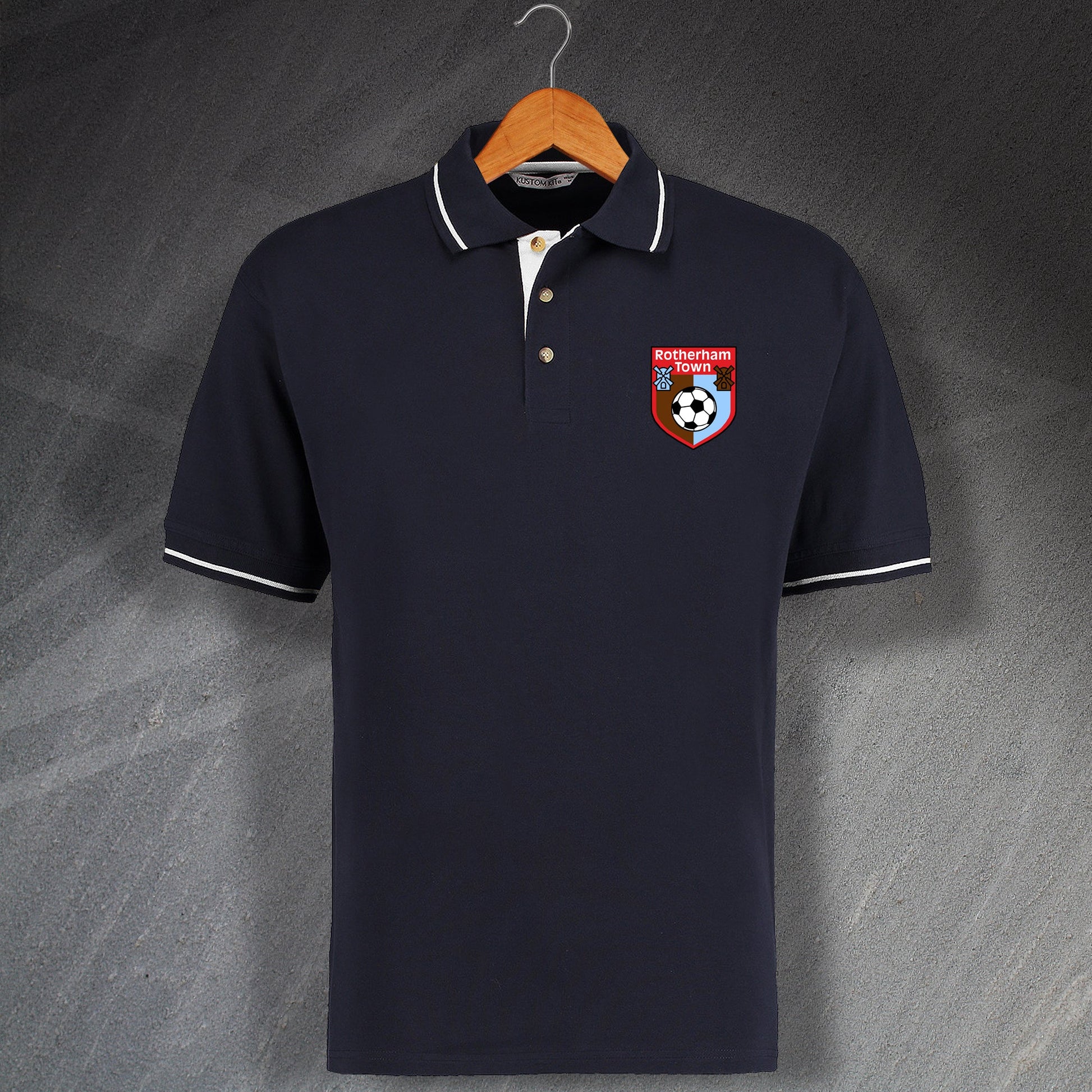 Rotherham Town Polo Shirt