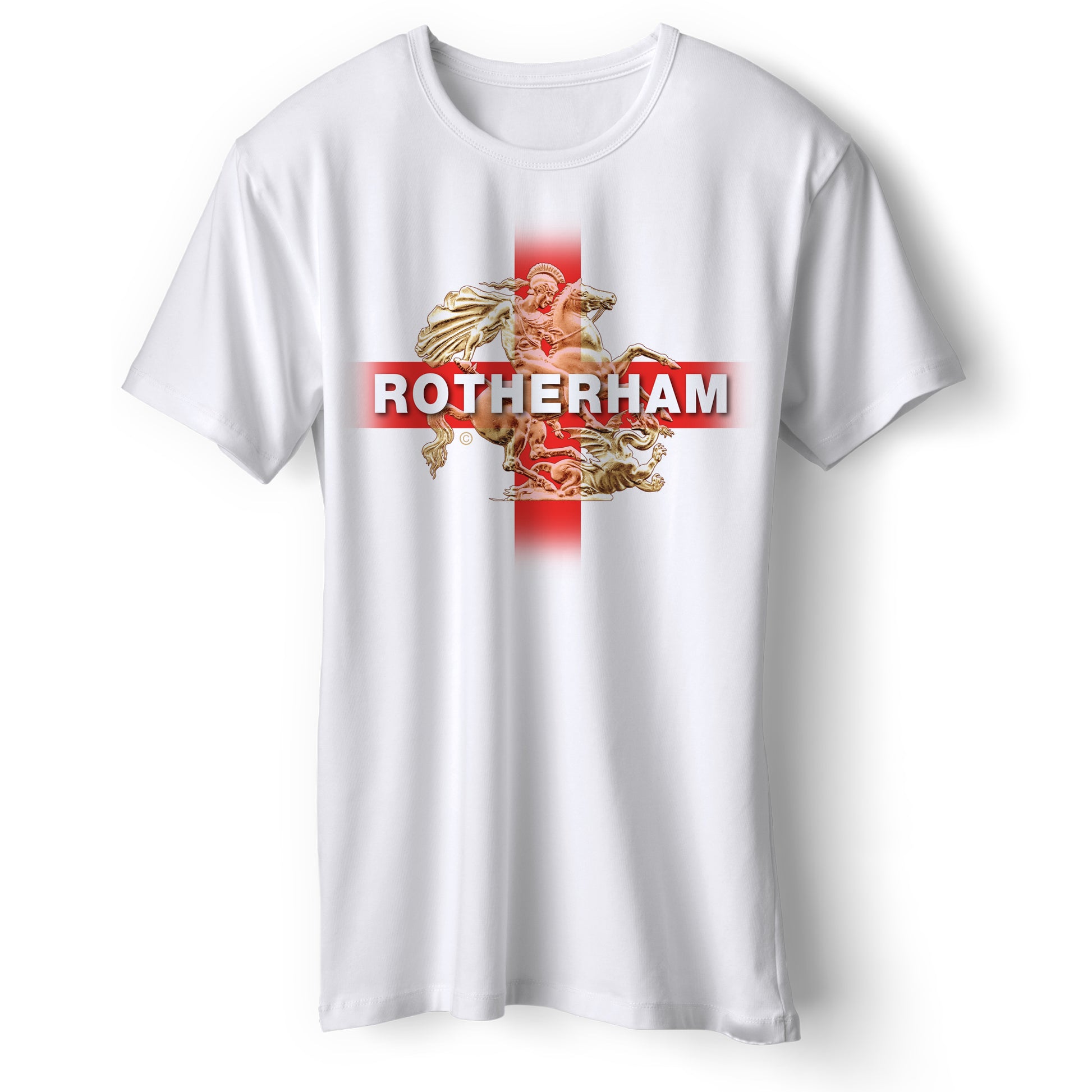 Rotherham United England Football Shirt