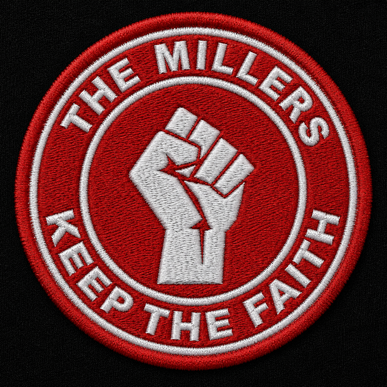 Rotherham United The Millers Fans Football Shirt