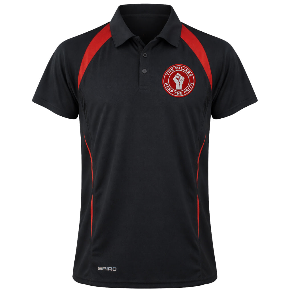 Rotherham United The Millers Fans Football Shirt