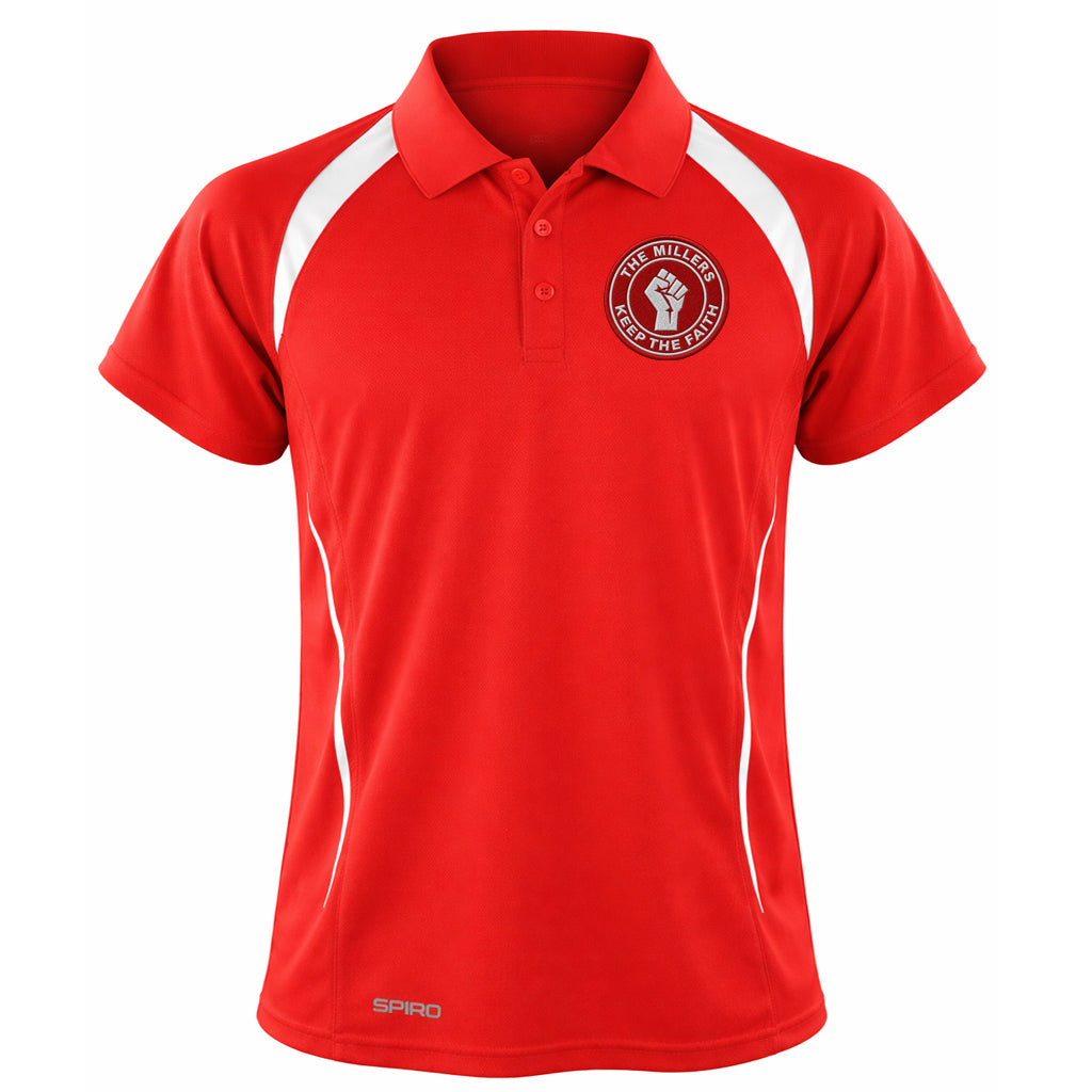Rotherham United The Millers Fans Football Shirt