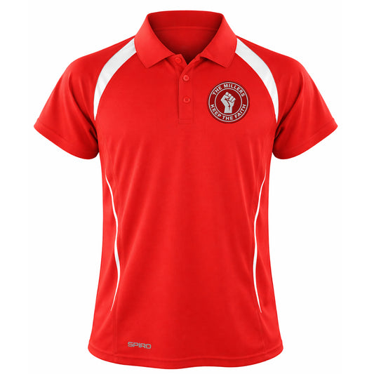 Rotherham United The Millers Fans Football Shirt
