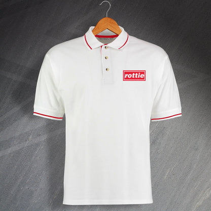 Rottie Unisex Polo Shirt