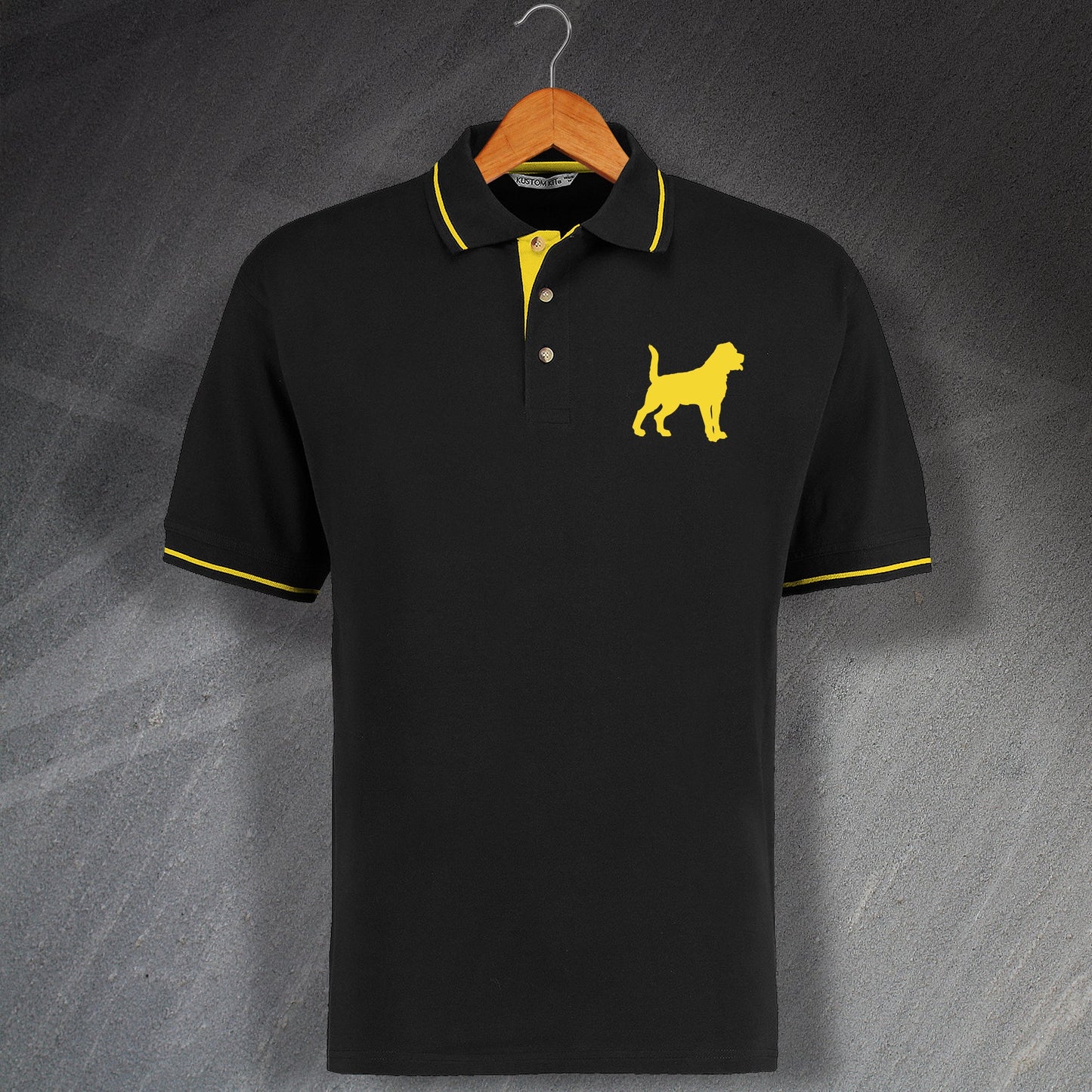 Rottweiler Polo Shirt