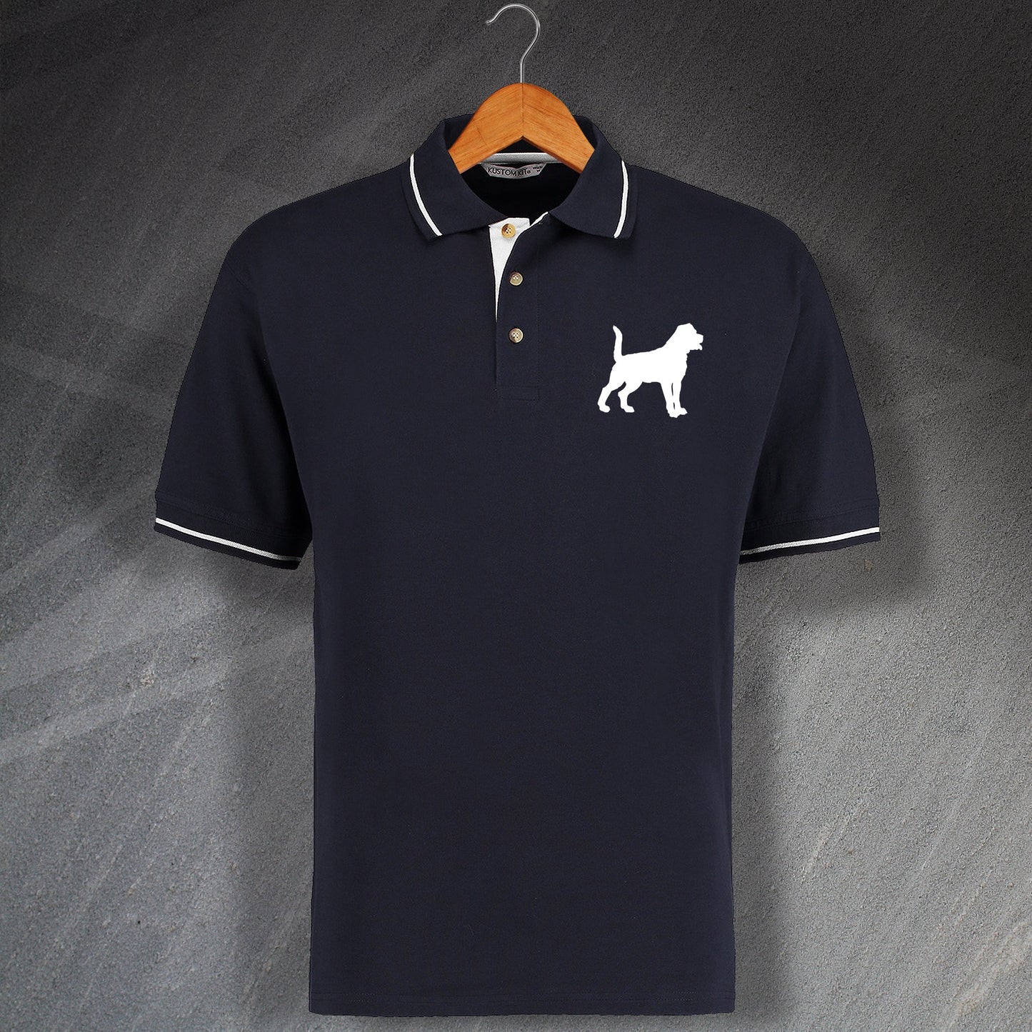 Rottweiler Polo Shirt
