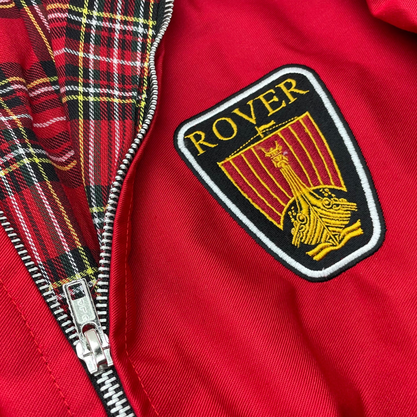 Rover Harrington Jacket