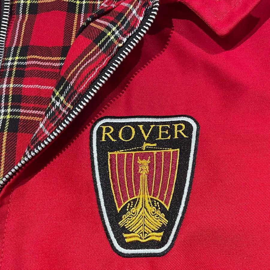 Rover Jacket Mens
