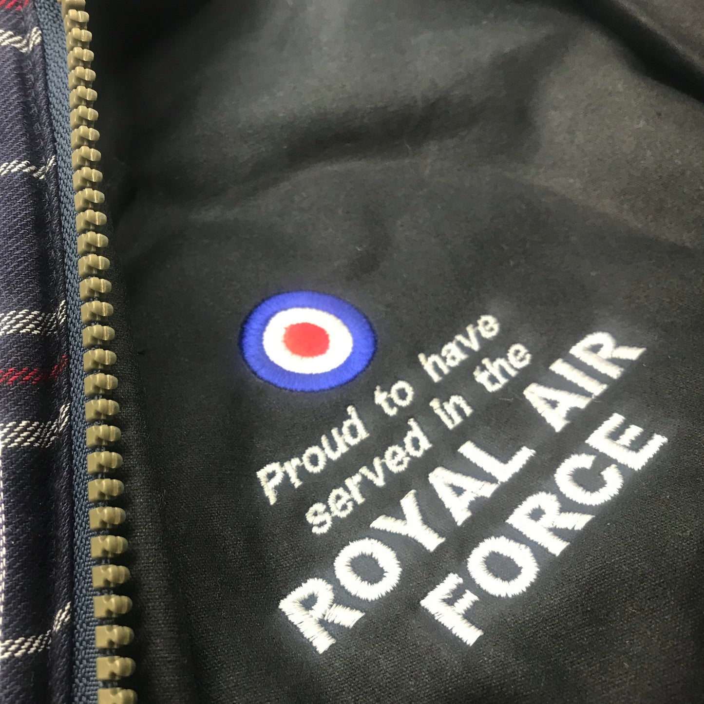 RAF Coat