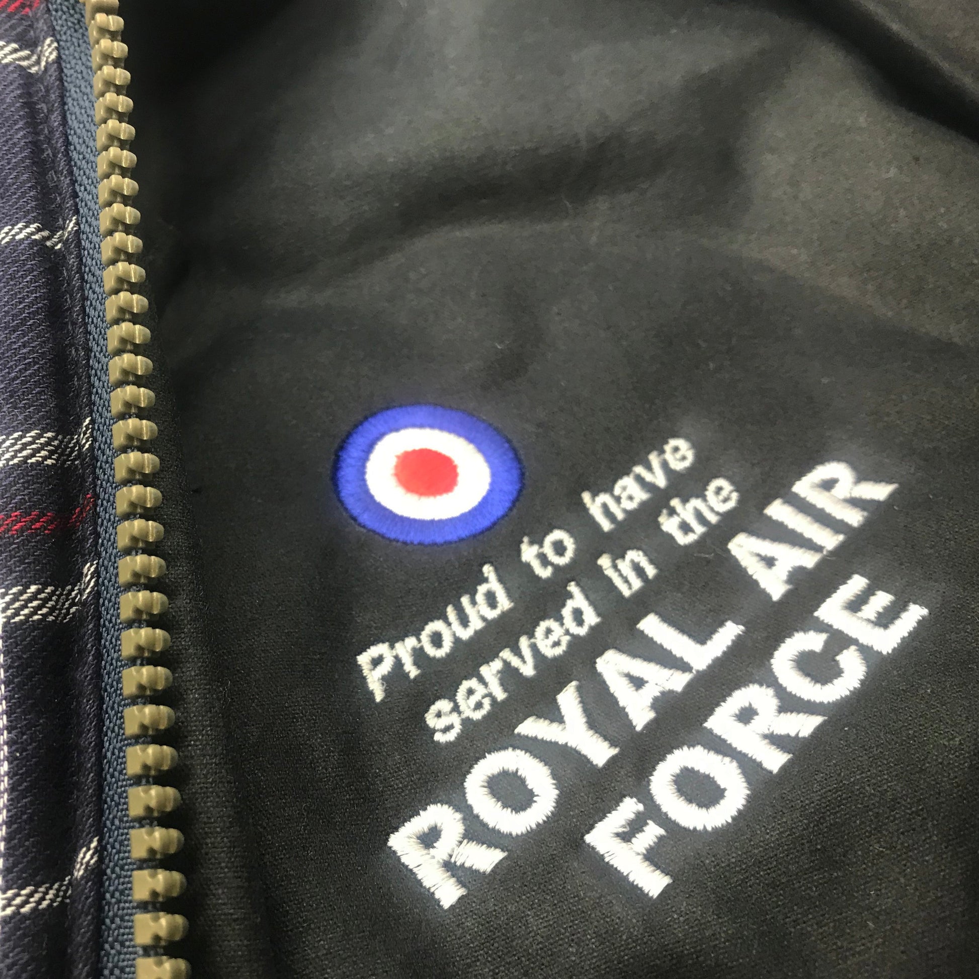 RAF Coat