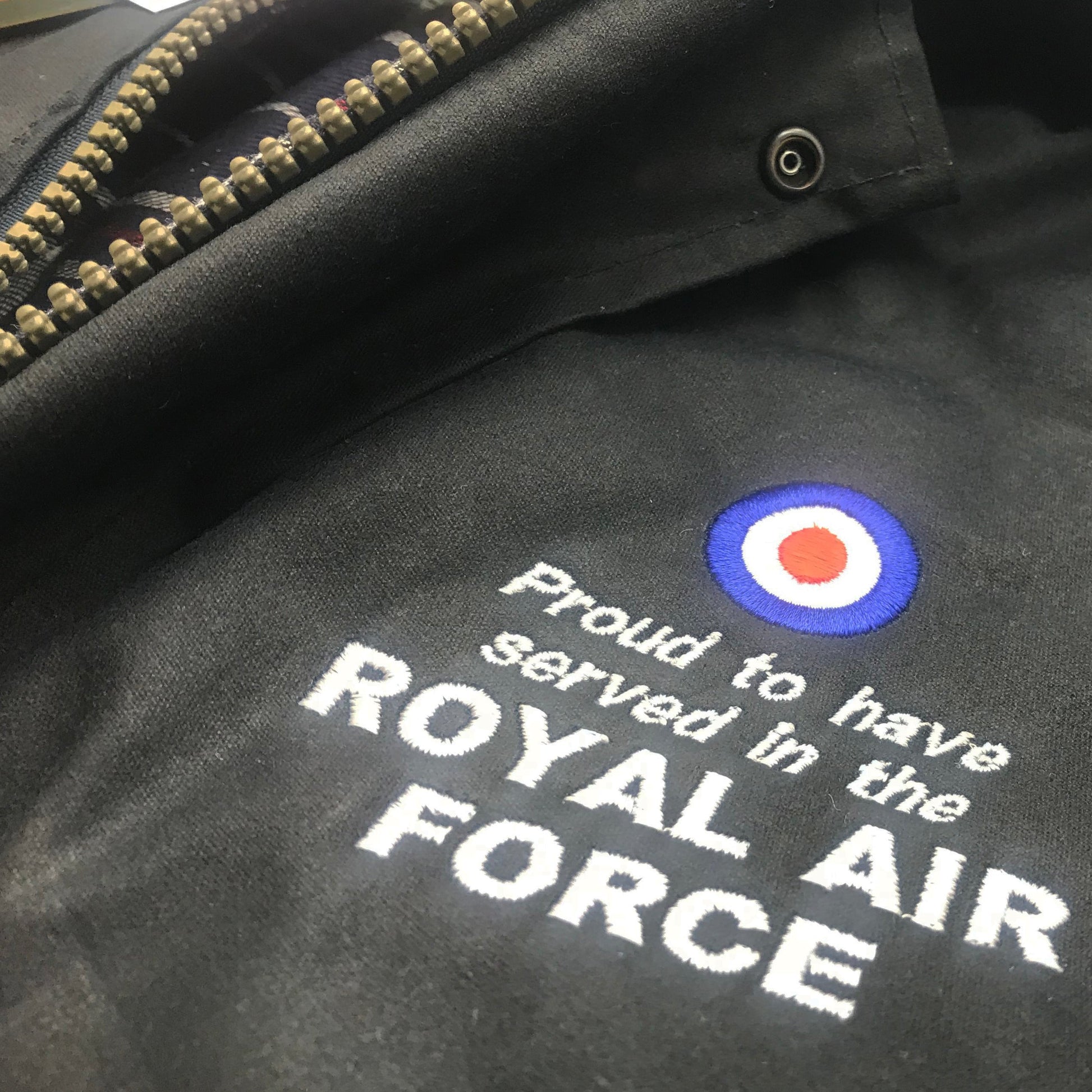RAF Coat