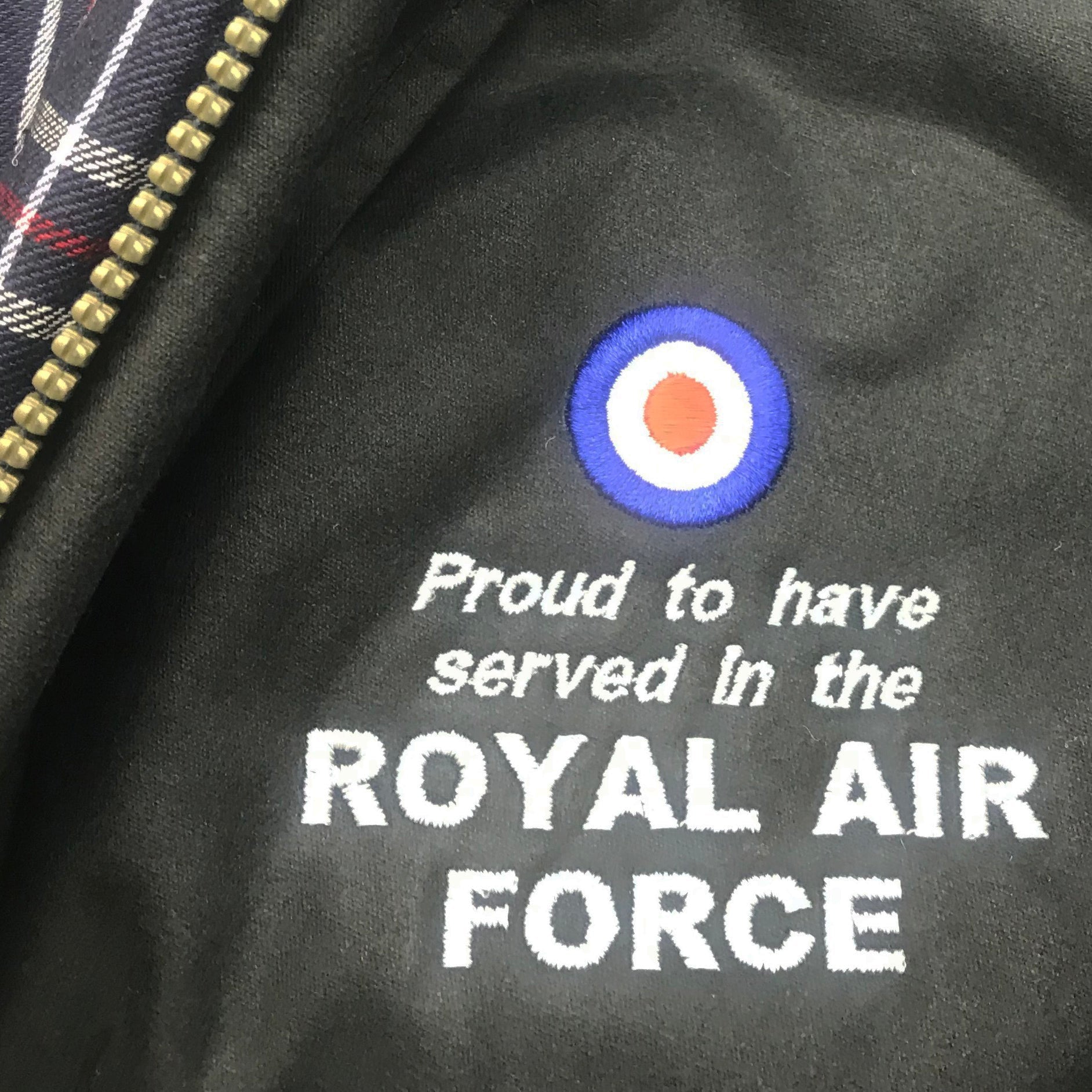 RAF Coat